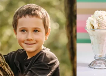 Ontario boy dies Dairy Queen ice cream allergy